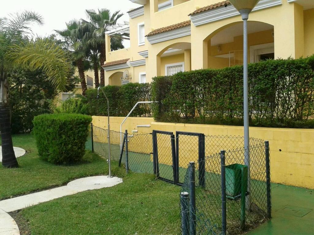 Apartamento Golf Sol Hotel Islantilla Exterior photo